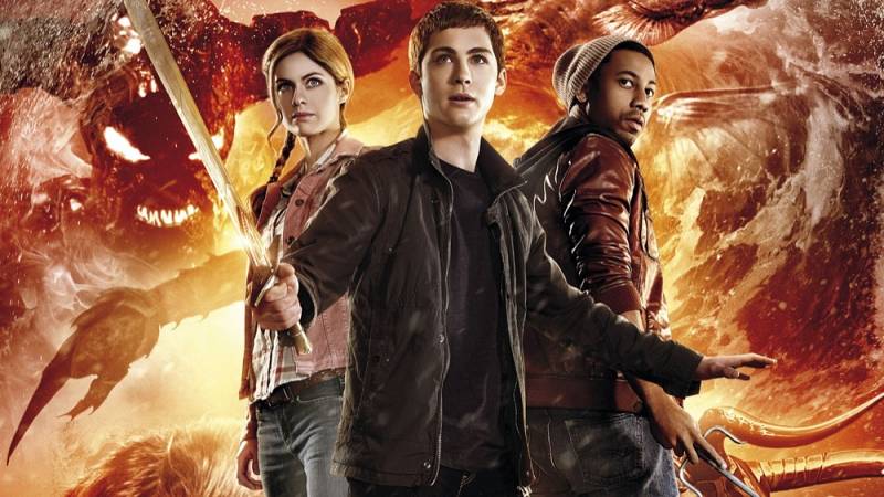 background Percy Jackson: Sea of Monsters