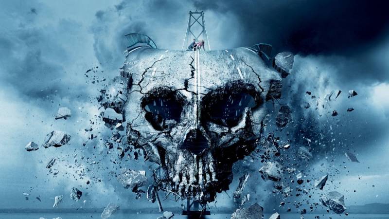 background Final Destination 5
