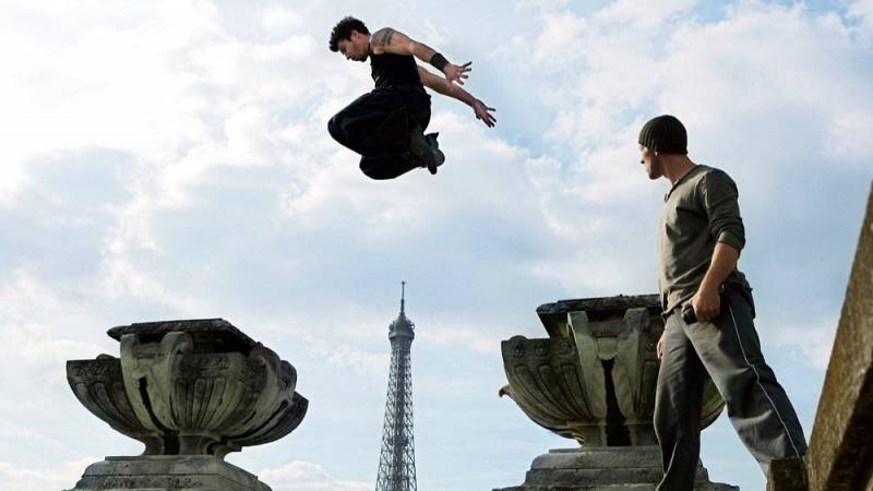 background District 13: Ultimatum