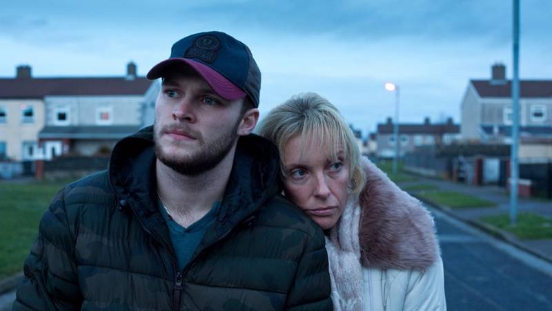 background Glassland