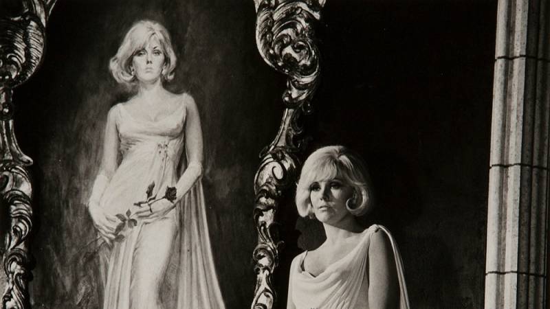 background The Legend of Lylah Clare