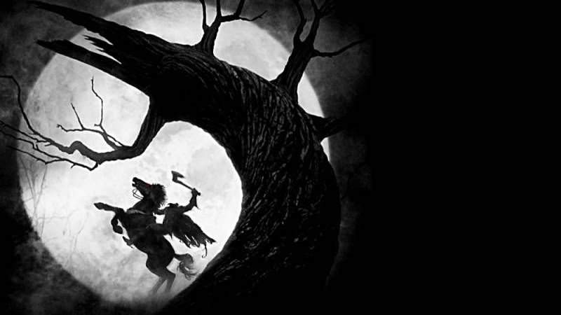 background Sleepy Hollow