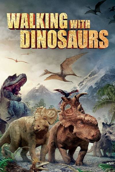 Walking With Dinosaurs – The 3D Movie (NL)