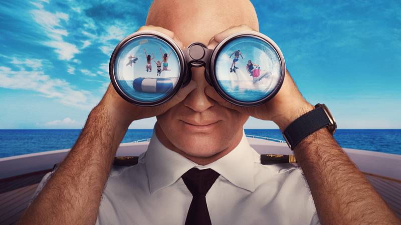 background Below Deck