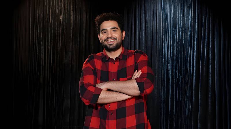 background India’s Got Latent