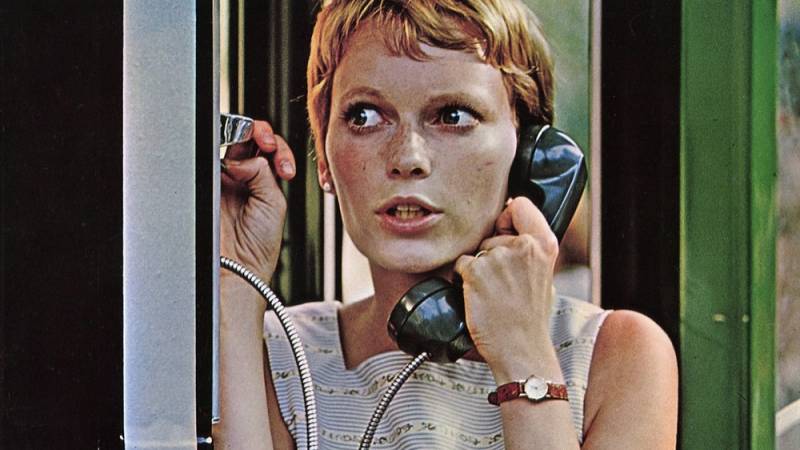 background Rosemary's baby
