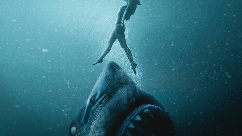 background 47 Meters Down: Uncaged