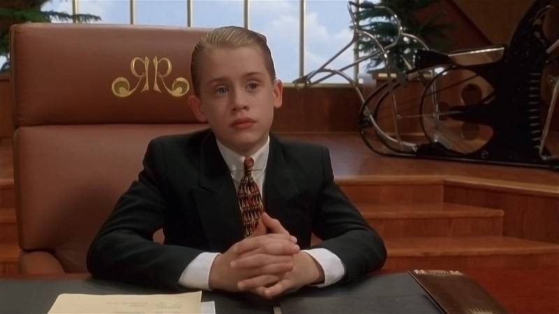 background Richie Rich
