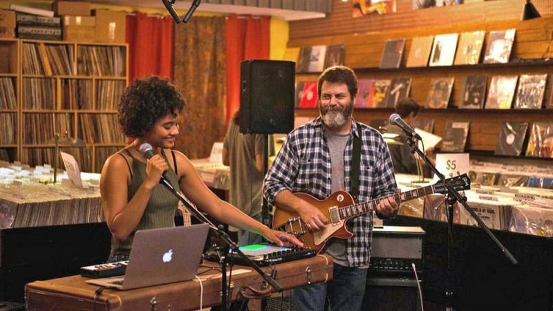 background Hearts Beat Loud