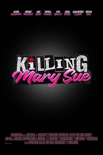 Killing Mary Sue