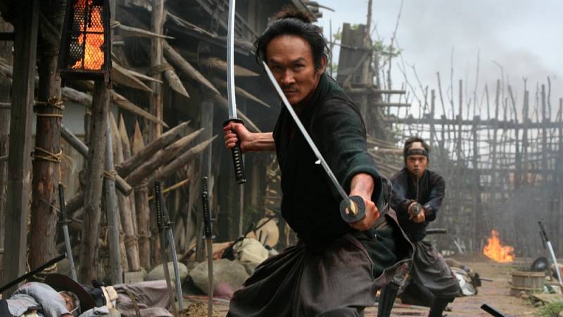 background 13 Assassins