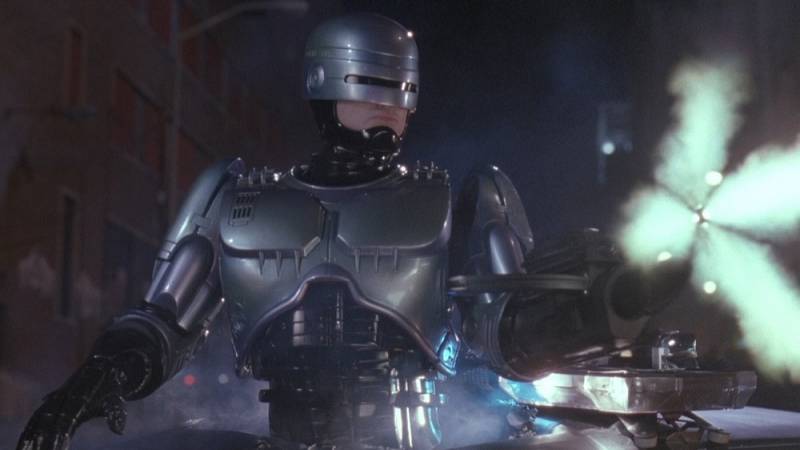 background RoboCop 3