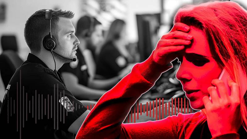 background 999 Murderer Calling
