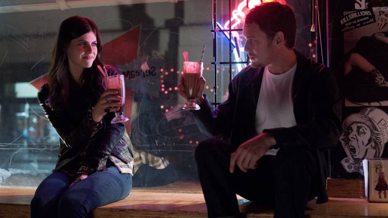 background Burying the Ex