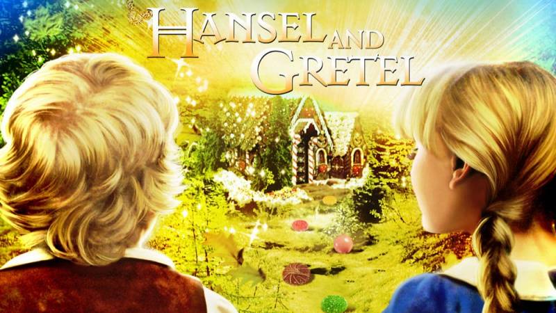 background Hansel and Gretel