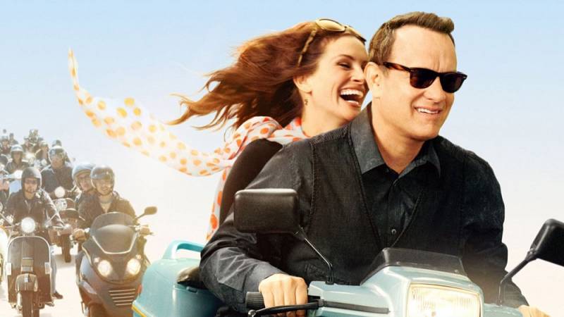 background Larry Crowne