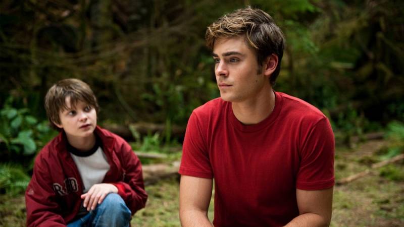 background Charlie St. Cloud