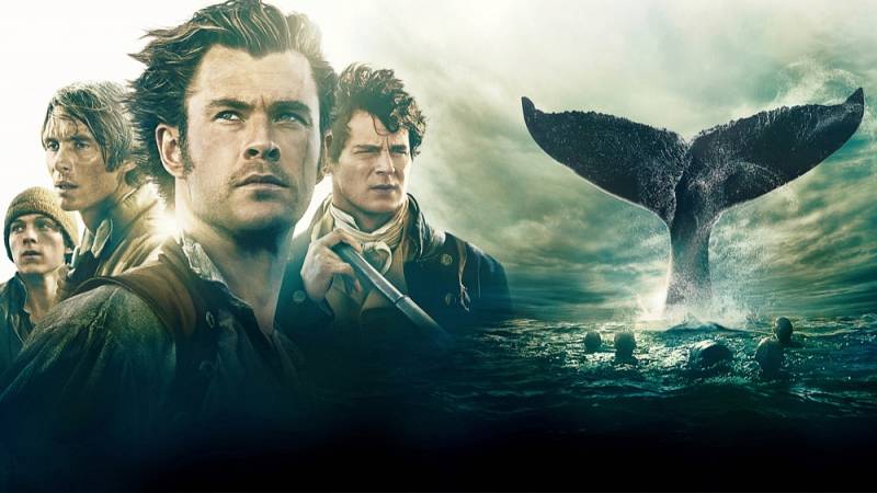 background In the Heart of the Sea