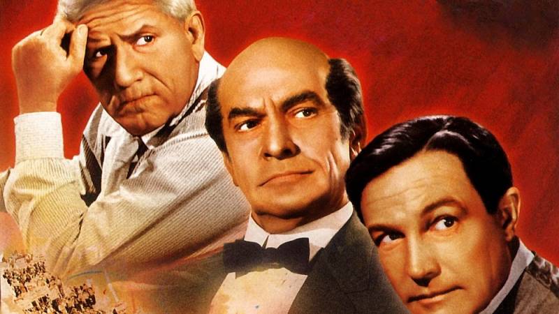 background Inherit the Wind (1960)