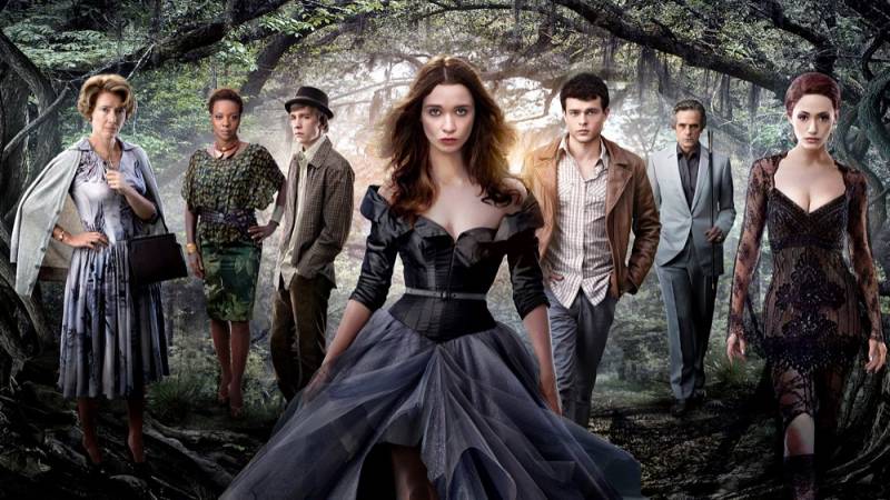 background Beautiful Creatures