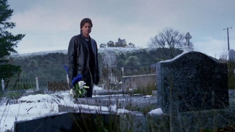 background Salem's Lot