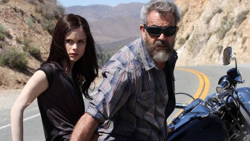 background Blood Father