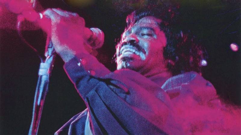 background Soul Power