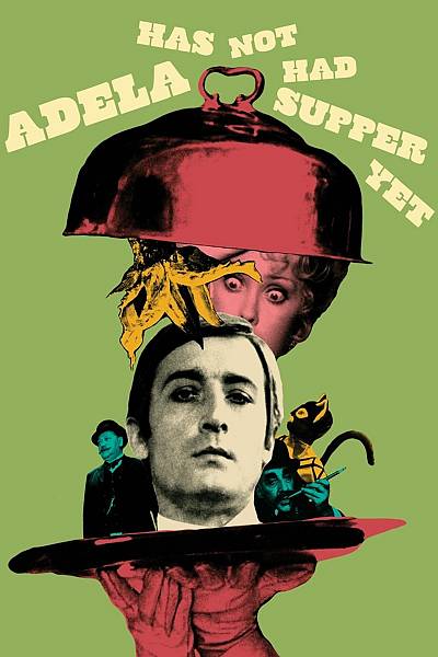 Adèle heeft nog niet gegeten