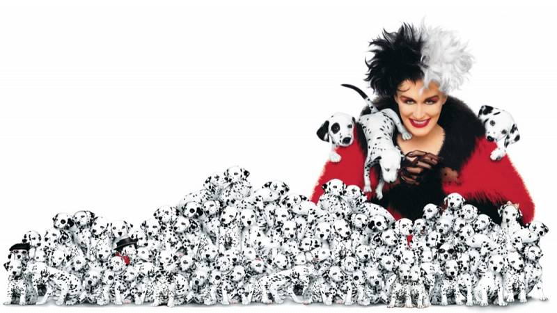 background 101 Dalmatians