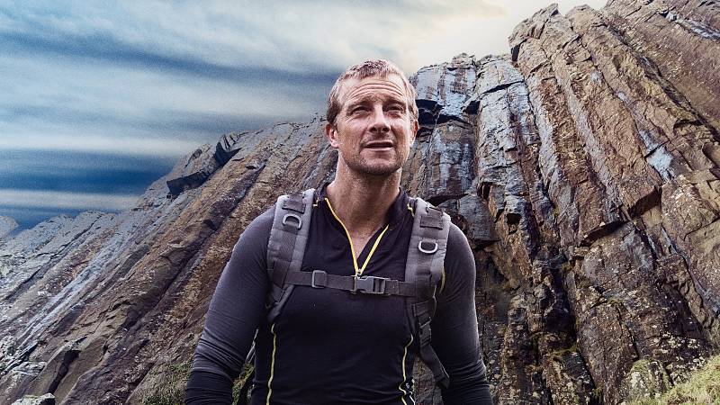 background Running Wild with Bear Grylls: The Challenge
