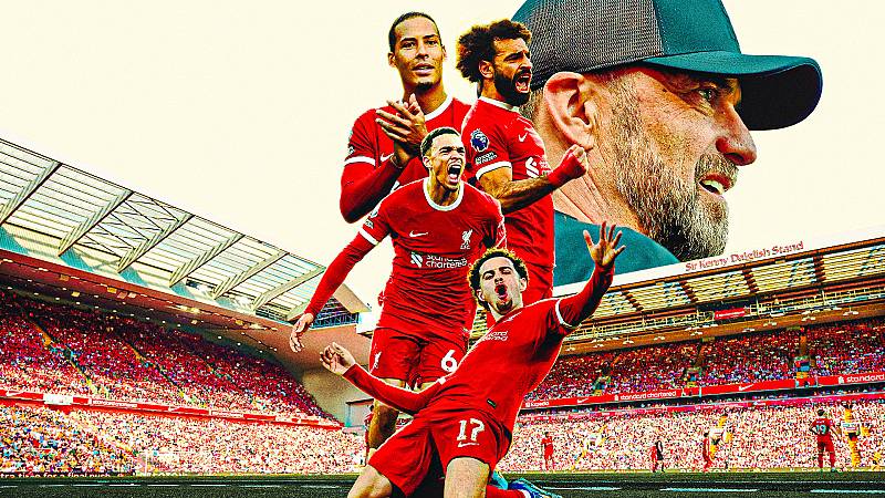 background Doubters to Believers Liverpool FC: Klopp's Era