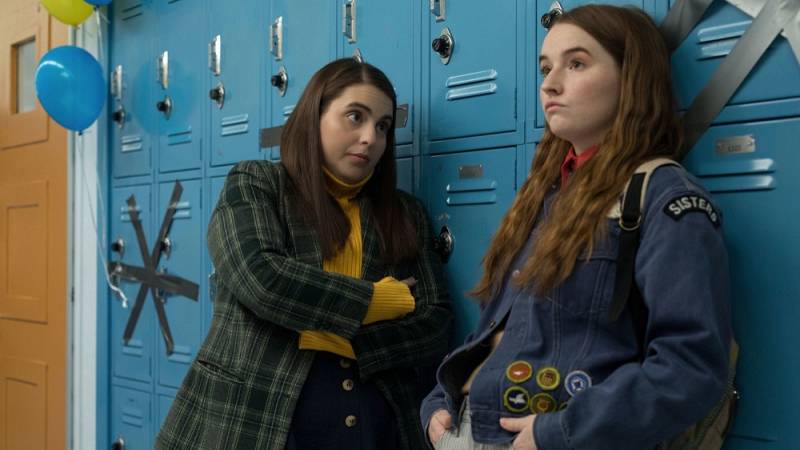 background Booksmart