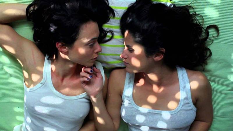 background Sexual Tension - Violetas