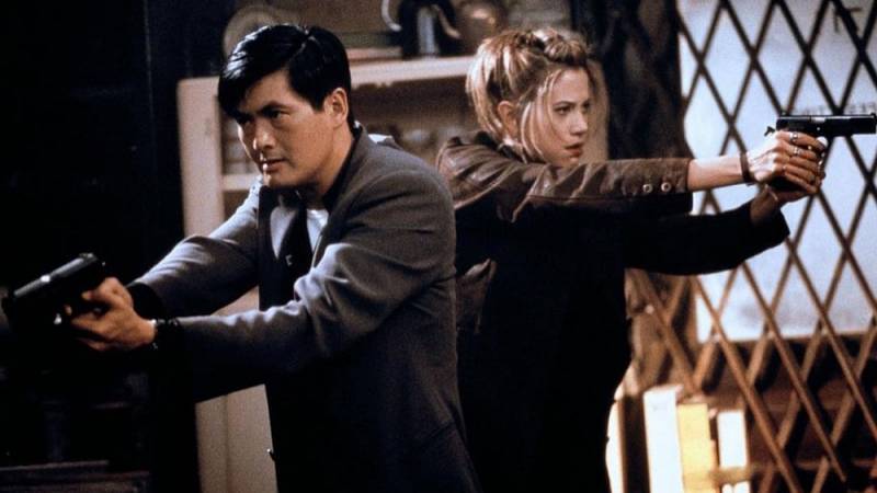 background The Replacement Killers