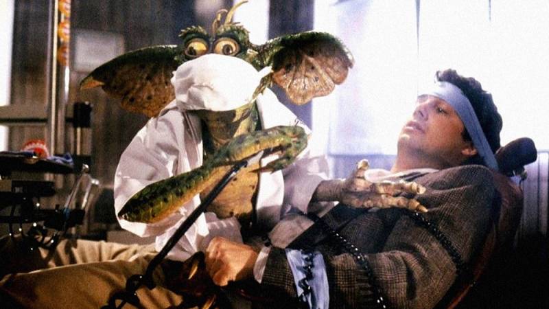 background Gremlins 2: The New Batch