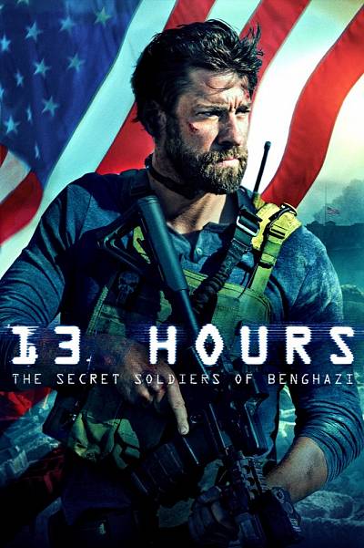 13 hours: Secret Soldiers of Benghazi