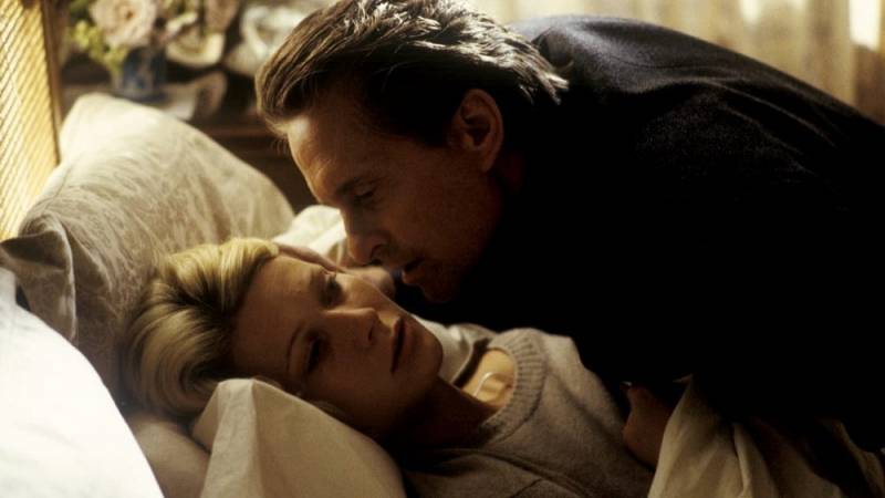 background A Perfect Murder