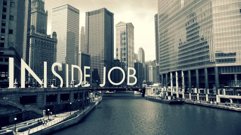 background Inside Job