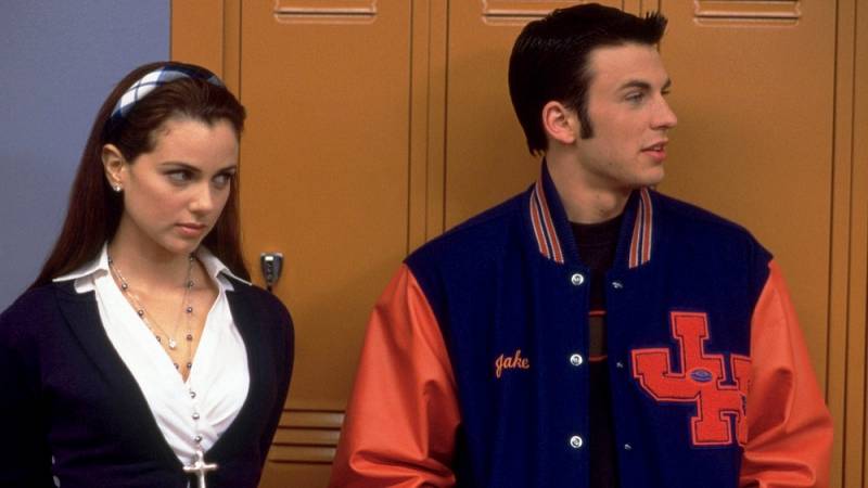 background Not Another Teen Movie