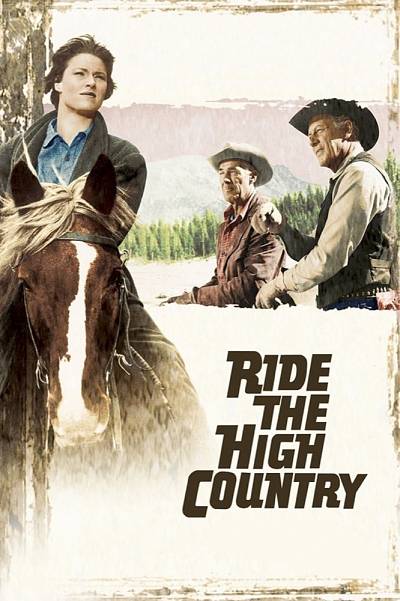 Ride The High Country