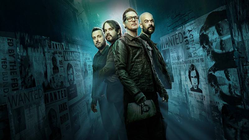 background Ghost Adventures: Serial Killer Spirits