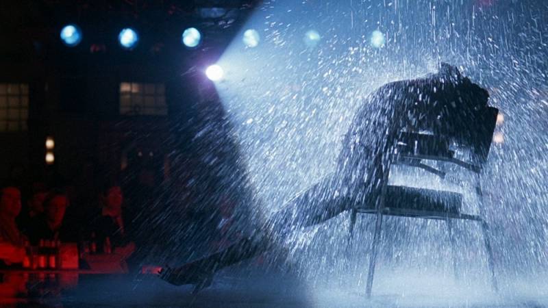 background Flashdance