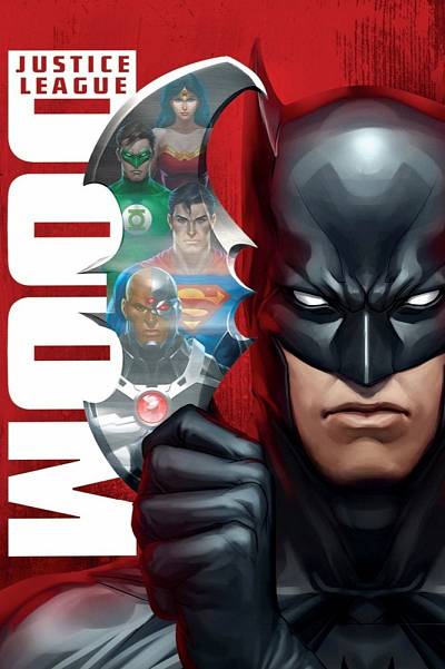 DCU: Justice League: Doom