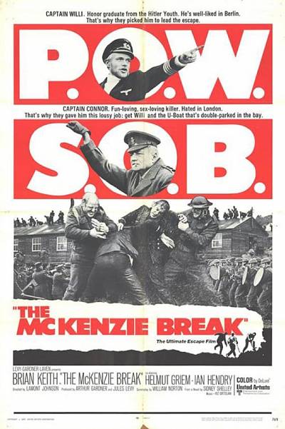The McKenzie Break