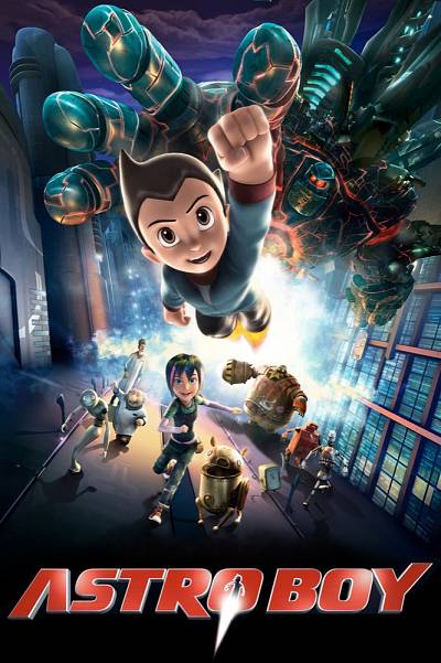 Astro Boy (NL)