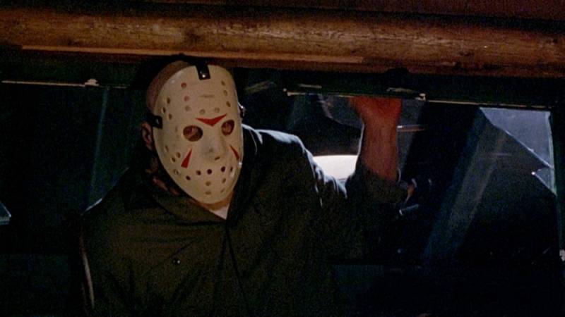 background Friday the 13th: Part III