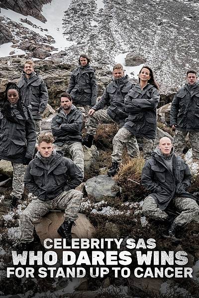 Celebrity SAS: Who Dares Wins UK
