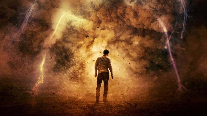 background Beyond the Sky