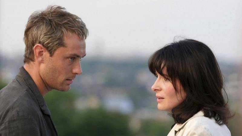 background Breaking and Entering