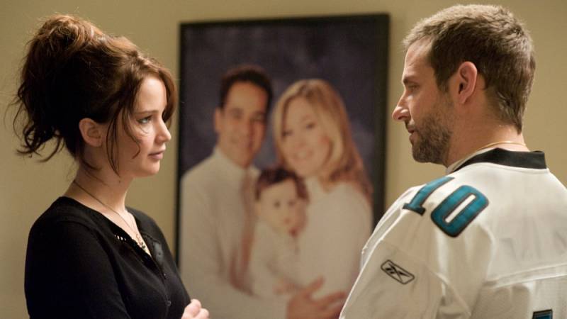 background Silver Linings Playbook
